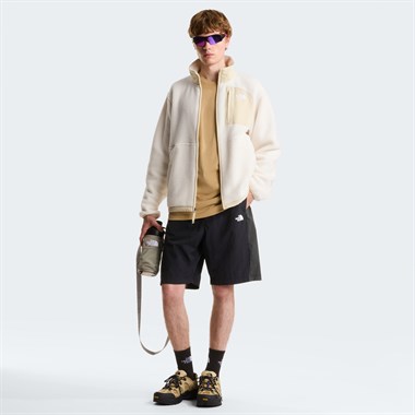 The North Face M Yumiori Off Peak Full Zip Jacket Erkek Polar