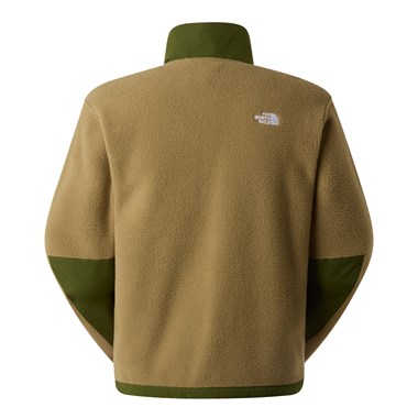 The North Face M Yumiori Off Peak Full Zip Jacket Erkek Polar