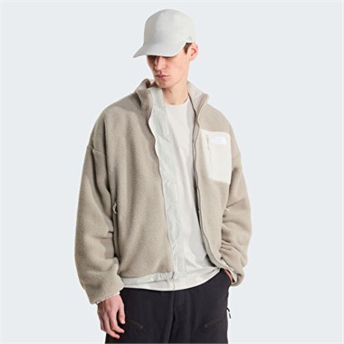 The North Face M Yumiori Reversible Jacket Erkek Polar