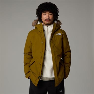 The North Face M Zaneck Jacket Erkek Mont