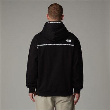 The North Face M Zumu Oversize Hoodie Erkek Sweatshirt