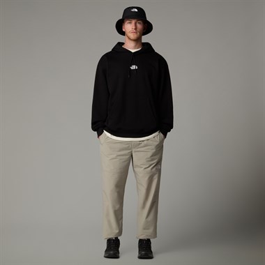 The North Face M Zumu Oversize Hoodie Erkek Sweatshirt