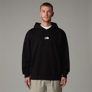 The North Face M Zumu Oversize Hoodie Erkek Sweatshirt