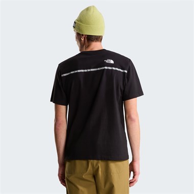 The North Face M Zumu Relaxed Short Sleeve Tee-Graphic Erkek T-Shirt