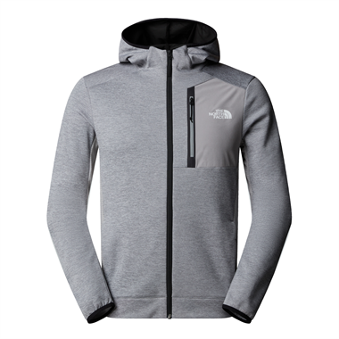 The North Face Mountain Athletics Fleece Full Zip Jac Erkek Mont
