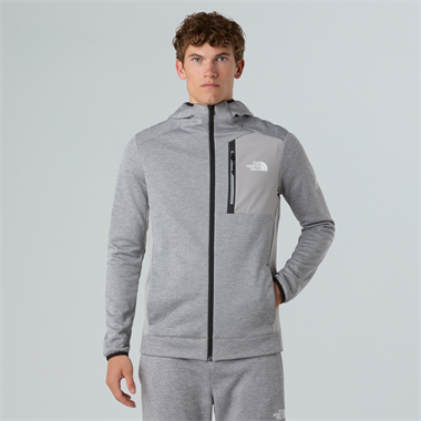 The North Face Mountain Athletics Fleece Full Zip Jac Erkek Mont