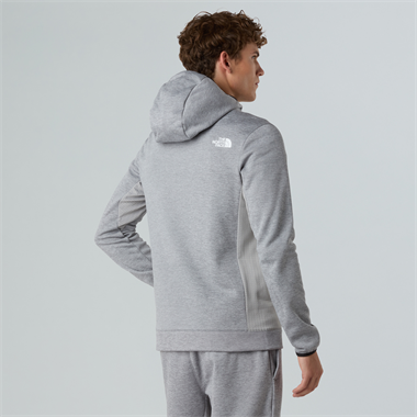 The North Face Mountain Athletics Fleece Full Zip Jac Erkek Mont