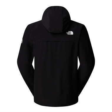 The North Face Mountain Athletics Hooded Wind Jacket Erkek Mont