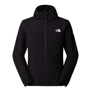 The North Face Mountain Athletics Hooded Wind Jacket Erkek Mont