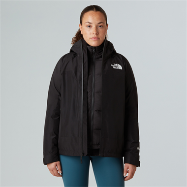 The North Face Mountain Light Triclimate Gtx Jacket Kadın Mont