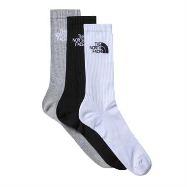 The North Face Multi Sport Cush Crew Sock 3P Unisex Çorap