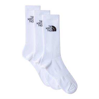 The North Face Multi Sport Cush Crew Sock 3P Unisex Çorap