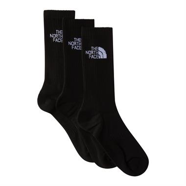 The North Face Multi Sport Cush Crew Sock 3P Unisex Çorap