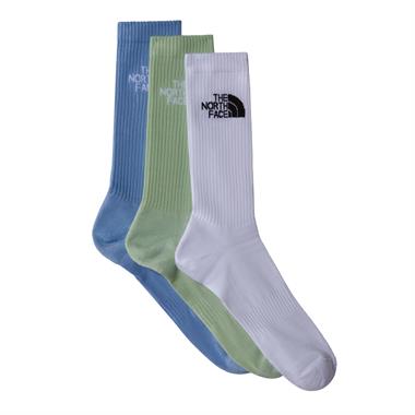 The North Face Multi Sport Cush Crew Sock 3P Unisex Çorap