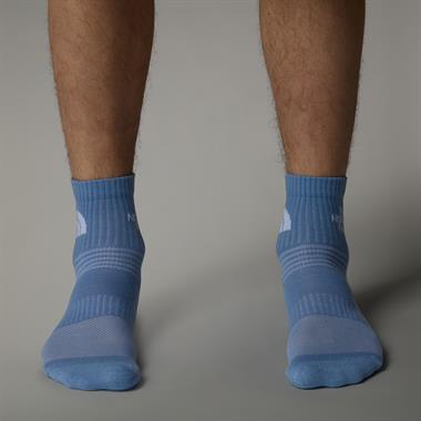 The North Face Multi Sport Cush Quarter Sock 3P Unisex Çorap