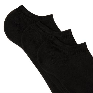 The North Face Multi Sport Invisible Sock 3P Unisex Çorap