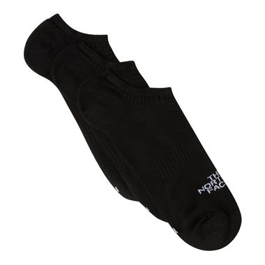 The North Face Multi Sport Invisible Sock 3P Unisex Çorap