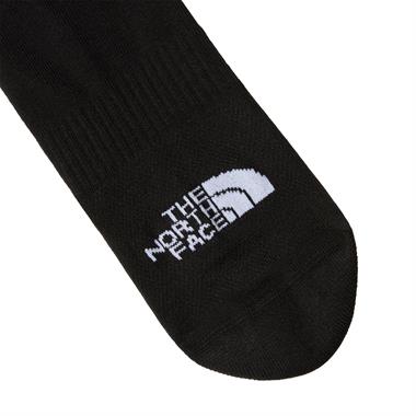 The North Face Multi Sport Invisible Sock 3P Unisex Çorap
