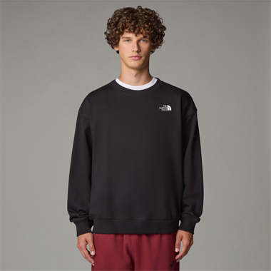 The North Face Nse Oversized Crew Erkek Sweatshirt