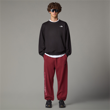 The North Face Nse Oversized Crew Erkek Sweatshirt
