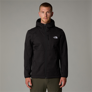 The North Face Quest Hooded Softshell Erkek Mont