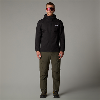 The North Face Quest Hooded Softshell Erkek Mont