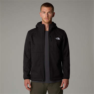 The North Face Quest Hooded Softshell Erkek Mont