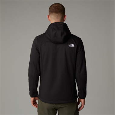 The North Face Quest Hooded Softshell Erkek Mont