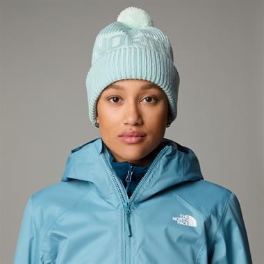 The North Face Retro Cabin Beanie Unisex Bere