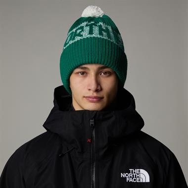The North Face Retro Cabin Beanie Unisex Bere