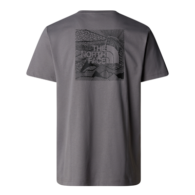 The North Face Ss Box Nse Celebration Tee Erkek T-Shirt