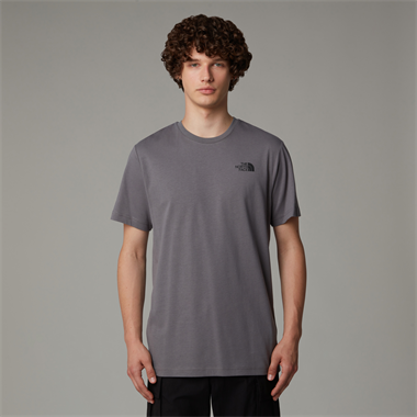The North Face Ss Box Nse Celebration Tee Erkek T-Shirt