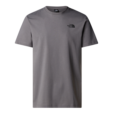The North Face Ss Box Nse Celebration Tee Erkek T-Shirt