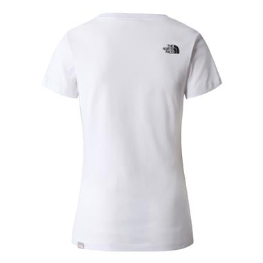 The North Face S/S Neverstopexploring Tee-Eu Kadın T-Shirt