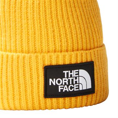The North Face Tnf Logo Box Cuffed Beanie Unisex Bere