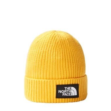 The North Face Tnf Logo Box Cuffed Beanie Unisex Bere