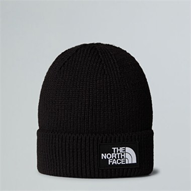 The North Face Tnf Logo Box Cuffed Beanie Unisex Bere