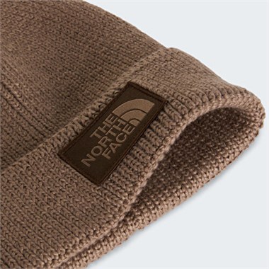 The North Face Tnf Logo Box Cuffed Beanie Unisex Bere