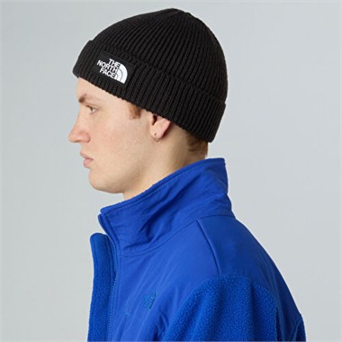 The North Face Tnf Logo Box Cuffed Beanie Unisex Bere