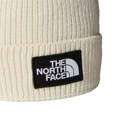 The North Face Tnf Logo Box Pom Beanie Unisex Bere