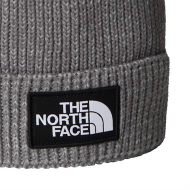 The North Face Tnf Logo Box Pom Beanie Unisex Bere