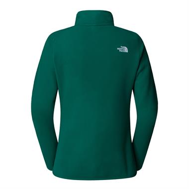The North Face W 100 Glacier 1/4 Zip - Eu Kadın Polar