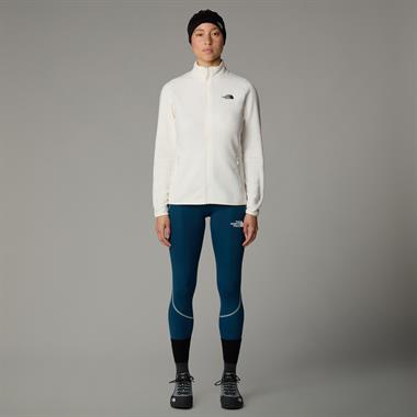 The North Face W 100 Glacier Fz - Eu Kadın Polar