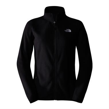 The North Face W 100 Glacier Fz - Eu Kadın Polar