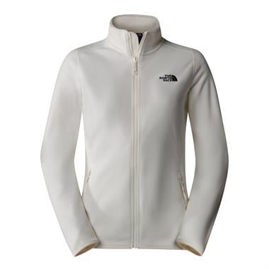 The North Face W 100 Glacier Fz - Eu Kadın Polar