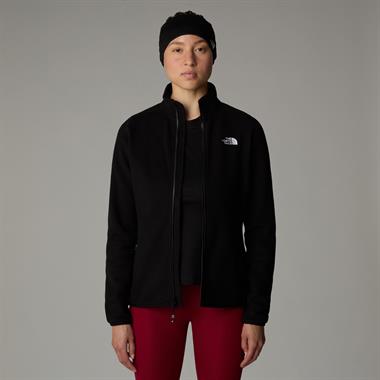 The North Face W 100 Glacier Fz - Eu Kadın Polar