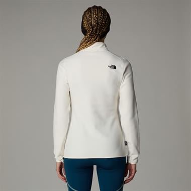 The North Face W 100 Glacier Fz - Eu Kadın Polar