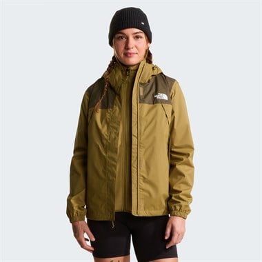 The North Face W Antora Rain Jacket Kadın Yağmurluk