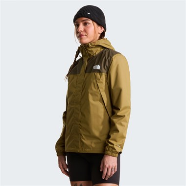 The North Face W Antora Rain Jacket Kadın Yağmurluk