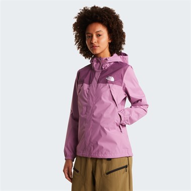 The North Face W Antora Rain Jacket Kadın Yağmurluk